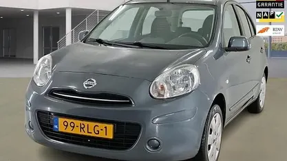 Occasion Nissan Micra Acenta 80 PK (58 kW) 2011 Hatchback