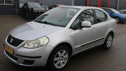 Occasion Suzuki SX4 Comfort 108 PK (79 kW) 2008 Grijs Sedan