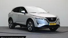 Gebruikt 2024 Nissan Qashqai N-Connecta SUV | € 32.440 (Super prijs)