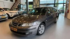 Grijs Gebruikt 2007 Saab 9-3 Linear Stationwagen | € 2.250 (Eerlijke prijs)