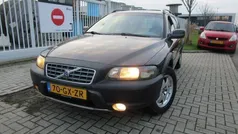 Bruin Gebruikt 2001 Volvo V70 Comfort Stationwagen | € 2.750 (Eerlijke prijs)