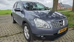 Blauw Gebruikt 2009 Nissan Qashqai Tekna SUV | € 8.950 (Eerlijke prijs)