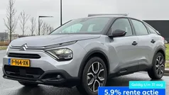 Grijs Gebruikt 2022 Citroën e-C4 Feel Hatchback | € 20.390 (Eerlijke prijs)