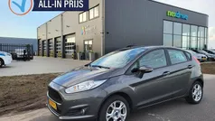 Grijs Gebruikt 2017 Ford Fiesta Style Hatchback | € 9.450 (Eerlijke prijs)