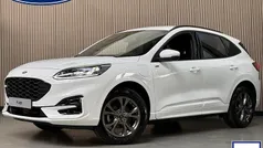 Wit Gebruikt 2022 Ford Kuga ST-Line X SUV | € 27.900 (Eerlijke prijs)