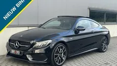 Mercedes C43 AMG