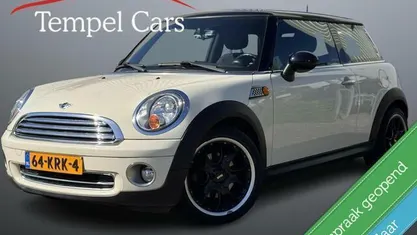 Occasion Mini Cooper Pepper 120 PK (88 kW) 2010 Hatchback