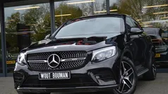 Zwart, metallic lak Gebruikt 2017 Mercedes GLC250 AMG Coupé | € 34.900 (Goede deal)