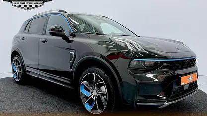 Zwart Gebruikt 2023 Lynk & Co 01 SUV | € 30.000 (Eerlijke prijs)