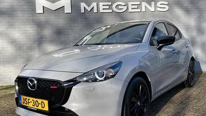 Occasion 2024 Mazda 2 Homura-Line Hatchback | € 21.900 (Eerlijke prijs)