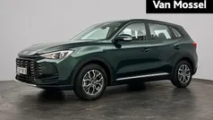 Groen Gebruikt 2025 MG ZS Sedan | € 28.495