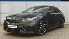 Zwart Gebruikt 2024 BMW M5 Executive Sedan | € 158.950