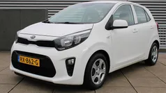 Wit Gebruikt 2018 Kia Picanto Hatchback | € 10.395 (Eerlijke prijs)