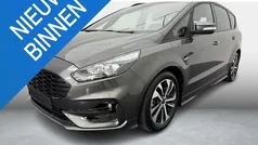 Grijs Gebruikt 2023 Ford S-MAX S MPV | € 39.950 (Eerlijke prijs)