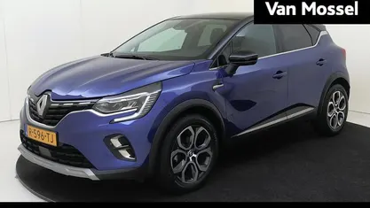 Occasion Renault Captur Techno 2022 SUV