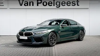 Groen Gebruikt 2020 BMW M8 Competition Edition Coupé | € 87.900 (Eerlijke prijs)