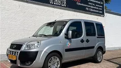 Grijs Gebruikt 2009 Fiat Doblò Dynamic MPV | € 3.250 (Eerlijke prijs)