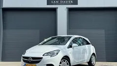 Wit Gebruikt 2017 Opel Corsa Business Hatchback | € 9.750 (Goede deal)
