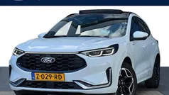 Wit Gebruikt 2024 Ford Kuga ST-Line X SUV | € 41.850 (Eerlijke prijs)