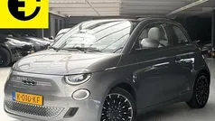 Grijs Gebruikt 2020 Fiat 500C La Prima Cabriolet | € 17.950 (Eerlijke prijs)