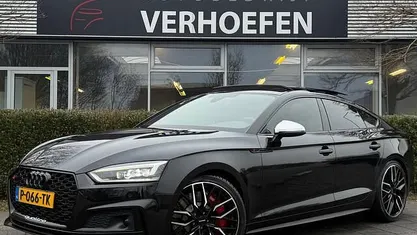 Zwart (metallic) Occasion 2017 Audi A5 Sportback Hatchback | € 33.950 (Goede deal)