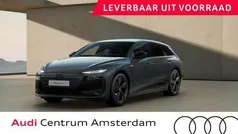 Grijs Nieuw 2025 Audi A6 e-tron S-Line Stationwagen | € 71.200 (Eerlijke prijs)