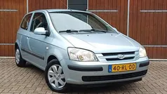 Gebruikt 2005 Hyundai Getz Active Hatchback | € 1.750 (Eerlijke prijs)