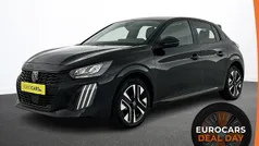 Grijs Gebruikt 2025 Peugeot 208 Allure Hatchback | € 23.890 (Eerlijke prijs)
