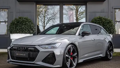 Occasion 2021 Audi RS6 Basis Stationwagen | € 99.950