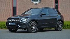 Grijs Gebruikt 2021 Mercedes GLC300e AMG Line Premium Plus SUV | € 49.950 (Eerlijke prijs)