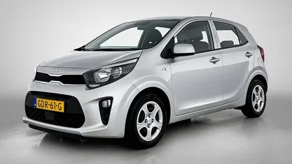 Grijs metallic Occasion 2024 Kia Picanto Comfort Hatchback | € 14.695 (Eerlijke prijs)