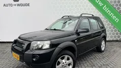 Zwart Gebruikt 2004 Land Rover Freelander S SUV | € 4.450 (Eerlijke prijs)