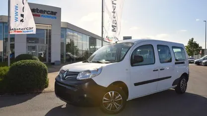 Occasion Renault Kangoo 90 PK (66 kW) 2018 Wit MPV