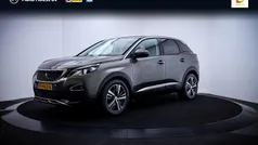 Grijs Gebruikt 2017 Peugeot 3008 Allure SUV | € 18.925 (Eerlijke prijs)