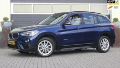 Blauw Gebruikt 2017 BMW X1 Executive SUV | € 18.900 (Goede deal)