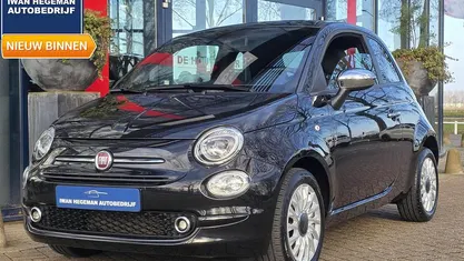 Zwart Occasion 2026 Fiat 500 Hatchback | € 15.890 (Goede deal)