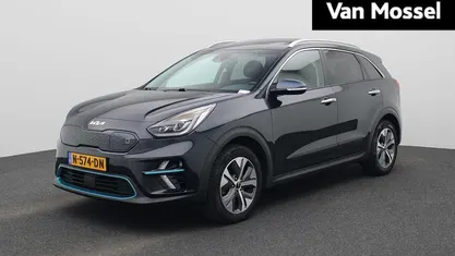 Occasion Kia e-Niro 150 kW (204 PK) 2021 Blauw SUV