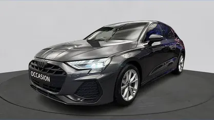 Grijs Occasion 2025 Audi A3 Sportback S-Line Hatchback | € 35.890 (Goede deal)