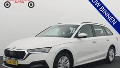 Gebruikt 2021 Skoda Octavia Business Line Stationwagen | € 16.283 (Goede deal)