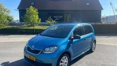 Blauw Gebruikt 2017 Skoda Citigo Active Hatchback | € 6.950 (Eerlijke prijs)