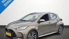 Gebruikt 2021 Toyota Yaris Hatchback | € 20.949 (Eerlijke prijs)