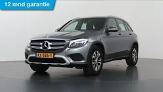 Grijs Gebruikt 2017 Mercedes GLC250 Prestige SUV | € 31.850 (Eerlijke prijs)
