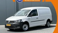 Wit Gebruikt 2017 VW Caddy Maxi MPV | € 9.950 (Goede deal)