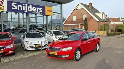 Occasion Skoda Octavia 86 PK (63 kW) 2015 Stationwagen