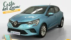 Blauw Gebruikt 2020 Renault Clio V Zen Hatchback | € 13.935 (Eerlijke prijs)