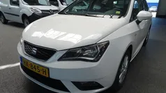 Wit Gebruikt 2015 Seat Ibiza ST CONNECT Stationwagen | € 4.250 (Goede deal)