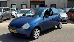 Gebruikt 2007 Ford Ka Futura Hatchback | € 1.145 (Eerlijke prijs)