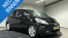 Zwart Gebruikt 2013 Honda Jazz Exclusive Hatchback | € 10.495 (Eerlijke prijs)