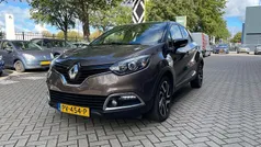 Bruin Gebruikt 2016 Renault Captur Dynamique SUV | € 12.450 (Eerlijke prijs)