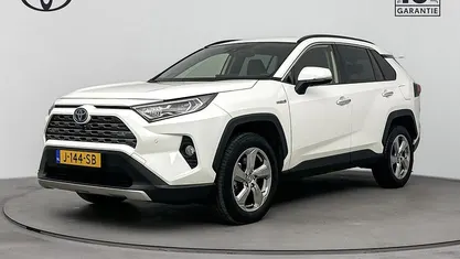 Occasion 2020 Toyota RAV4 Hybrid Executive SUV | € 34.995 (Eerlijke prijs)